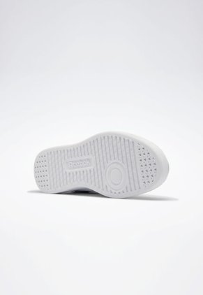 Tenis Lifestyle Blanco-Azul-Gris Reebok Classics Vector Smash Edge S