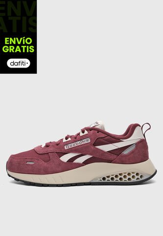 Tenis Reebok Classic Leather Hexalite Vinotinto Reebok