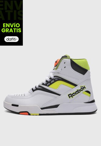 Tenis Reebok Pump TZ Blanco Reebok