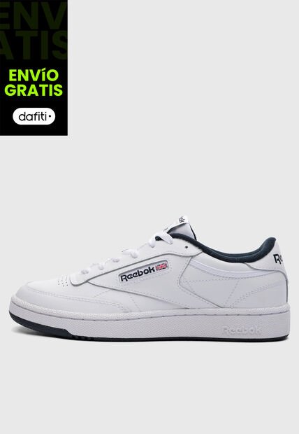 Tenis Reebok Club C 85 Blanco