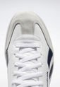 Tenis Lifestyle Blanco-Azul-Gris Reebok Classics Vector Smash Edge S de Reebok