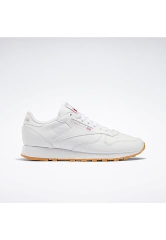 Tenis Hombre Reebok Classic Leather-Blanc0 Reebok
