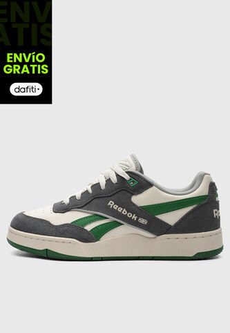 Tenis Reebok BB 4000 II Marfil Reebok