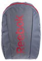 Morral Gris-Rojo Reebok Se Medium Backpack de Reebok