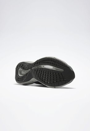 Tenis Running Gris-Naranja Neón-Verde Reebok Zig Kinetica 2.5