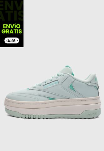 Tenis Reebok Club C Extra Menta Reebok