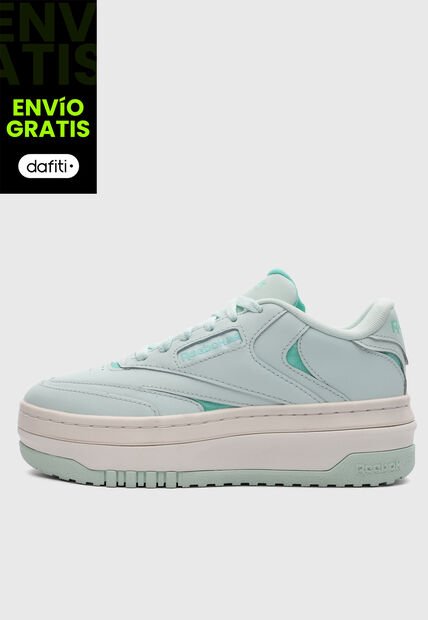 Tenis Reebok Club C Extra Menta