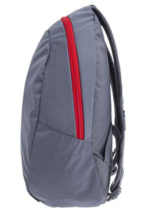 Morral Gris-Rojo Reebok Se Medium Backpack