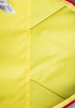 Morral Gris-Rojo Reebok Se Medium Backpack