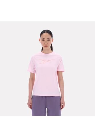 CAMISETA REEBOK MUJER 100241080 Talla XS Reebok