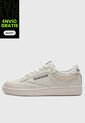 Tenis Reebok Club C 85 Marfil de Reebok