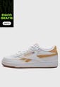 Tenis Reebok Club C Revenge Blanco de Reebok