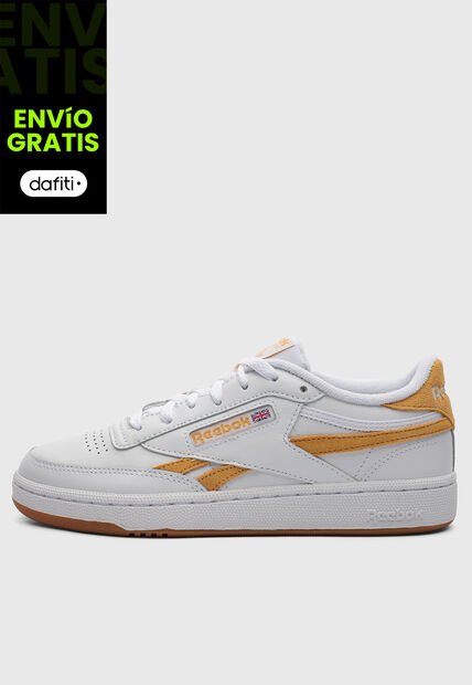Tenis Reebok Club C Revenge Blanco