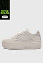Tenis Reebok Club C Extra Beige de Reebok