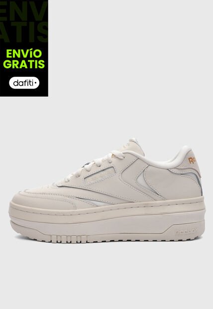 Tenis Reebok Club C Extra Beige