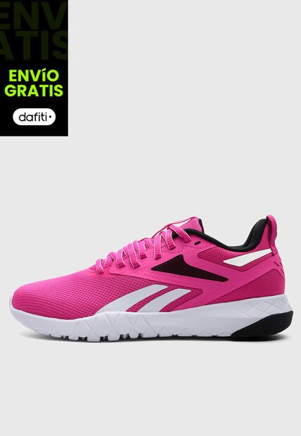 Tenis Reebok Flexagon Force 4 Fucsia