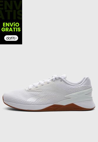 Tenis Reebok Nano X3 Blanco Reebok