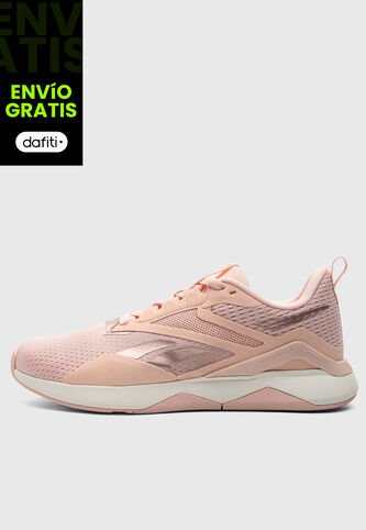Tenis Reebok Nanoflex Tr 2 Rosa Reebok
