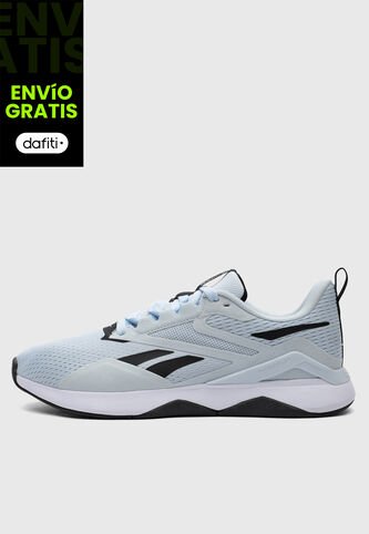 Tenis Reebok Nanoflex TR 2 Azul Reebok