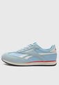 Tenis Lifestyle Reebok World 70 Azul de Reebok