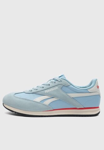 Tenis Reebok World 70 Azul Reebok