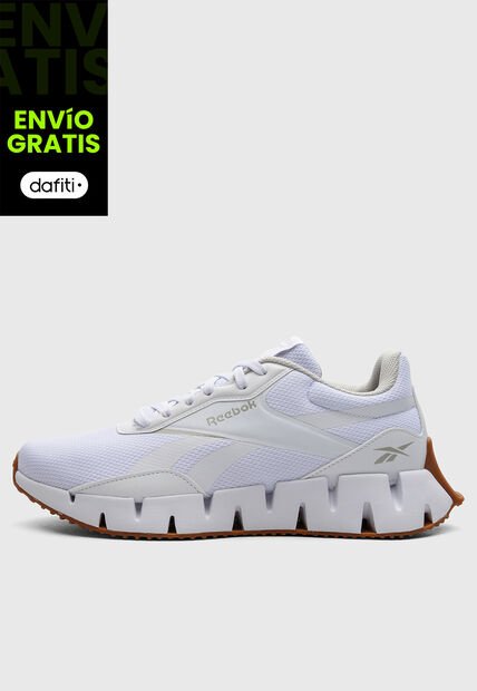 Tenis Reebok Zig Dynamica Str Blanco