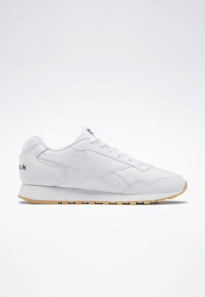 Tenis Running Blanco-Azul-Miel Reebok Glide