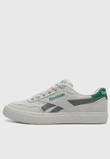 Tenis Lifestyle Reebok Court Advance Vulc Blanco