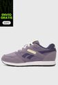 Tenis Reebok Ultra Flash Violeta de Reebok