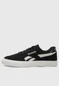 Tenis Reebok Court Advance Vulc  Negro de Reebok