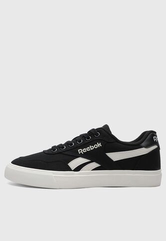 Tenis Reebok Court Advance Vulc  Negro Reebok