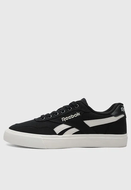 Tenis Reebok Court Advance Vulc  Negro