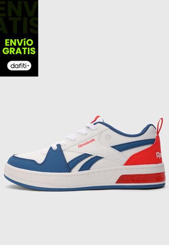 Tenis Reebok Royal Prime Step N' Flash Blanco Reebok