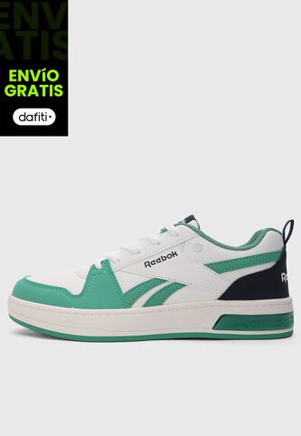 Tenis Reebok Royal Prime Step N' Flash Blanco Reebok