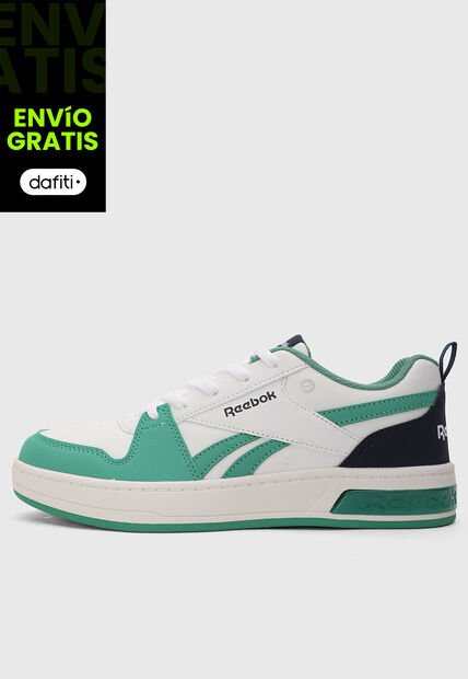 Tenis Reebok Royal Prime Step N' Flash Blanco