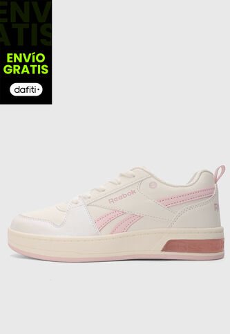 Tenis Reebok Royal Prime Step N' Flash Marfil Reebok