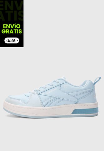 Tenis Reebok Royal Prime Step N' Flash Celeste Reebok