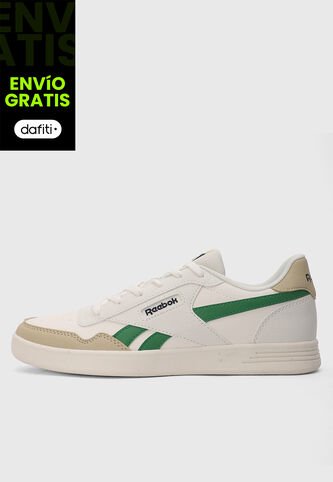 Tenis Reebok Court Advance Marfil Reebok