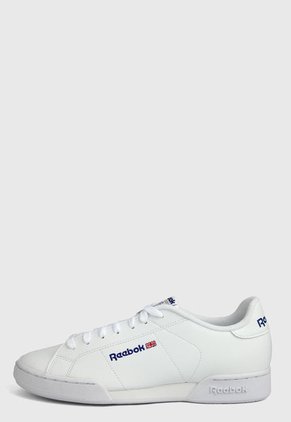 Tenis Lifestyle Blanco Reebok Classics Npc II Syn.