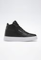 Tenis Lifestyle Negro-Blanco Reebok Court Advance Bold High de Reebok