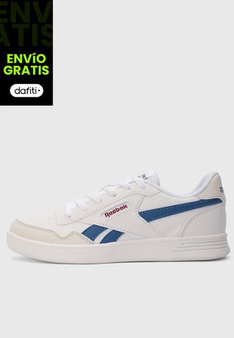 Tenis Reebok Court Advance Marfil Reebok