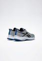 Tenis Running Gris-Negro-Azul Reebok Runner 5.0 de Reebok