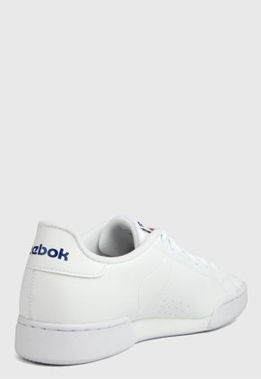 Tenis Lifestyle Blanco Reebok Classics Npc II Syn.