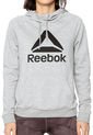 Buzo Gris Reebok de Reebok