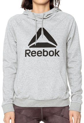 Buzo Gris Reebok