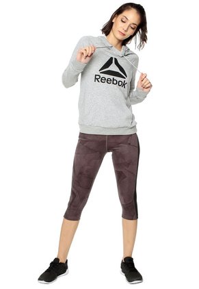 Buzo Gris Reebok