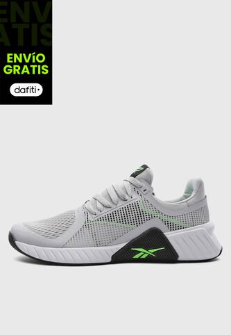 Tenis Reebok Flip Charge Gris Reebok