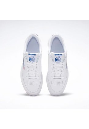 TENIS REEBOK HOMBRE 100000158 CLUB C 85 Talla 9