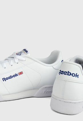 Tenis Lifestyle Blanco Reebok Classics Npc II Syn.