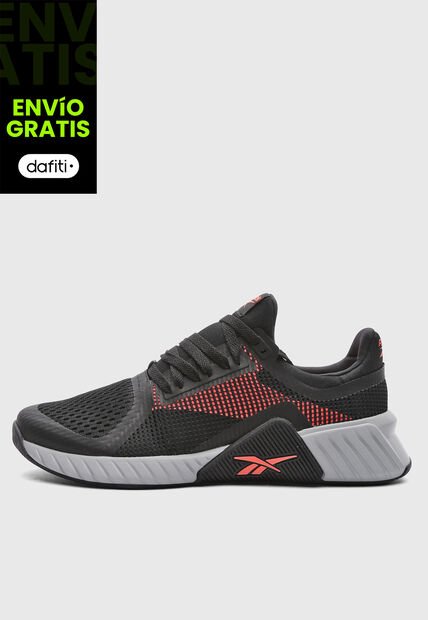Tenis Reebok Flip Charge Negro